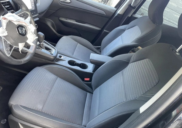 Renault Arkana cena 65900 przebieg: 17000, rok produkcji 2023 z Reda małe 92